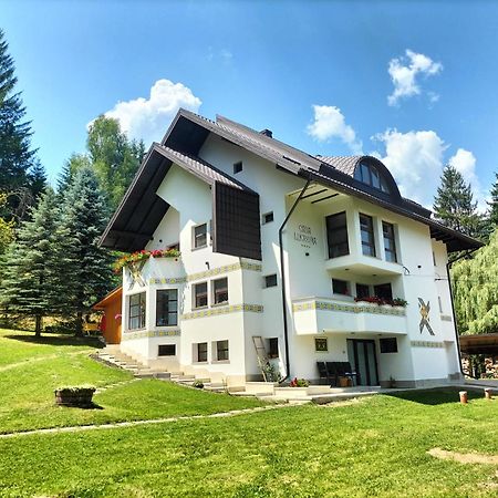 Hotel Casa Lucretia Vama  Zewnętrze zdjęcie