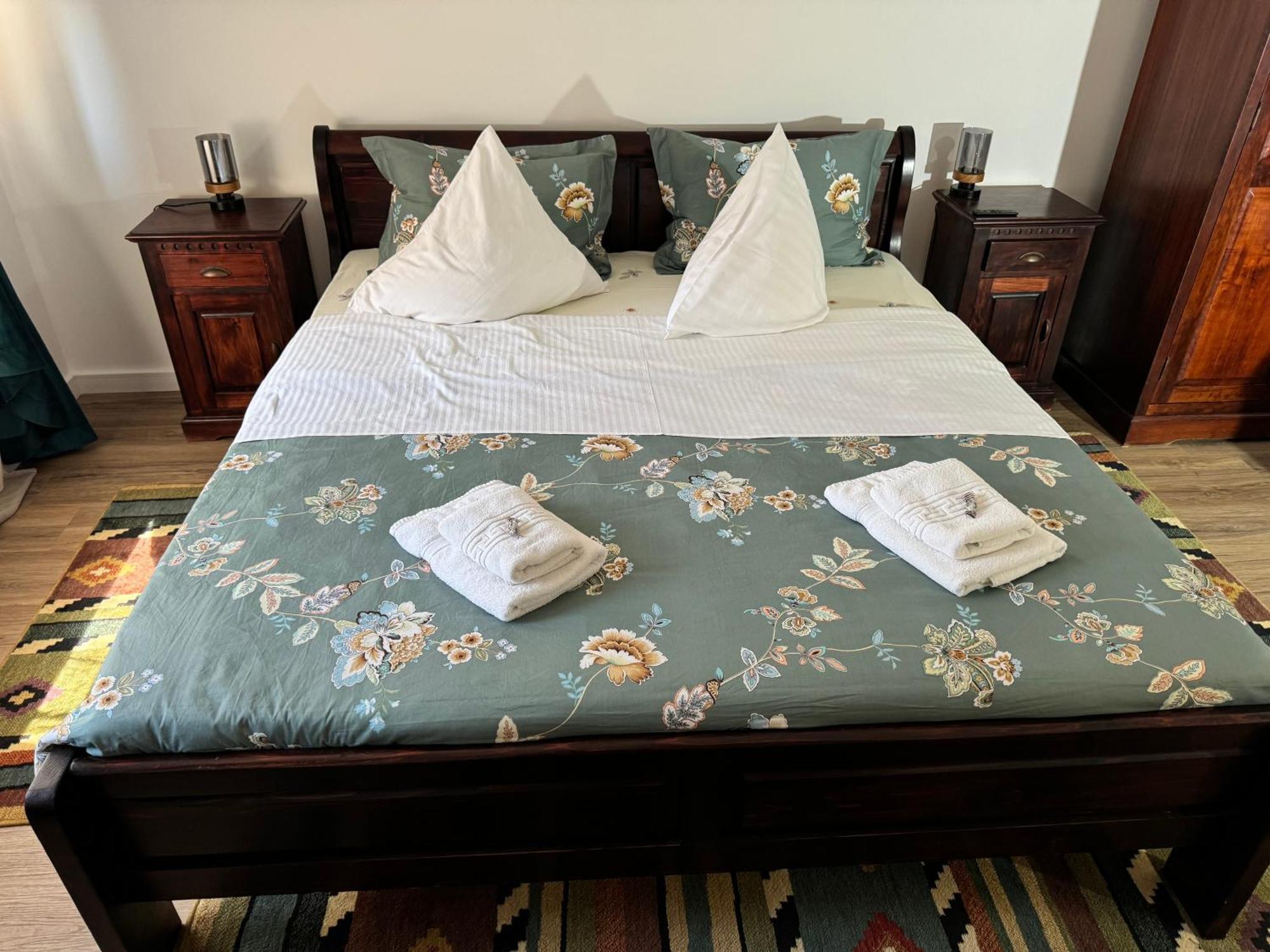 Hotel Casa Lucretia Vama  Zewnętrze zdjęcie