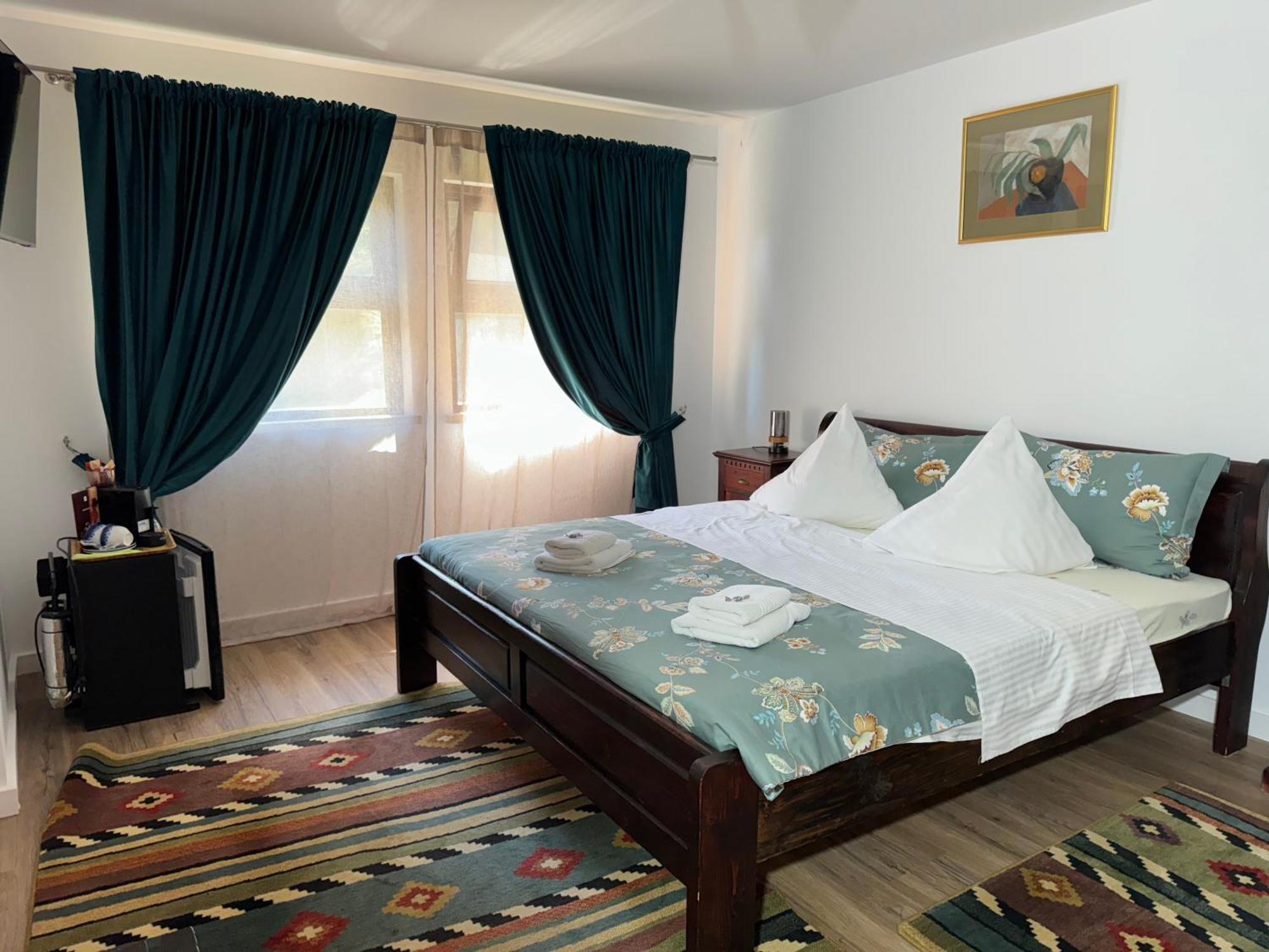 Hotel Casa Lucretia Vama  Zewnętrze zdjęcie