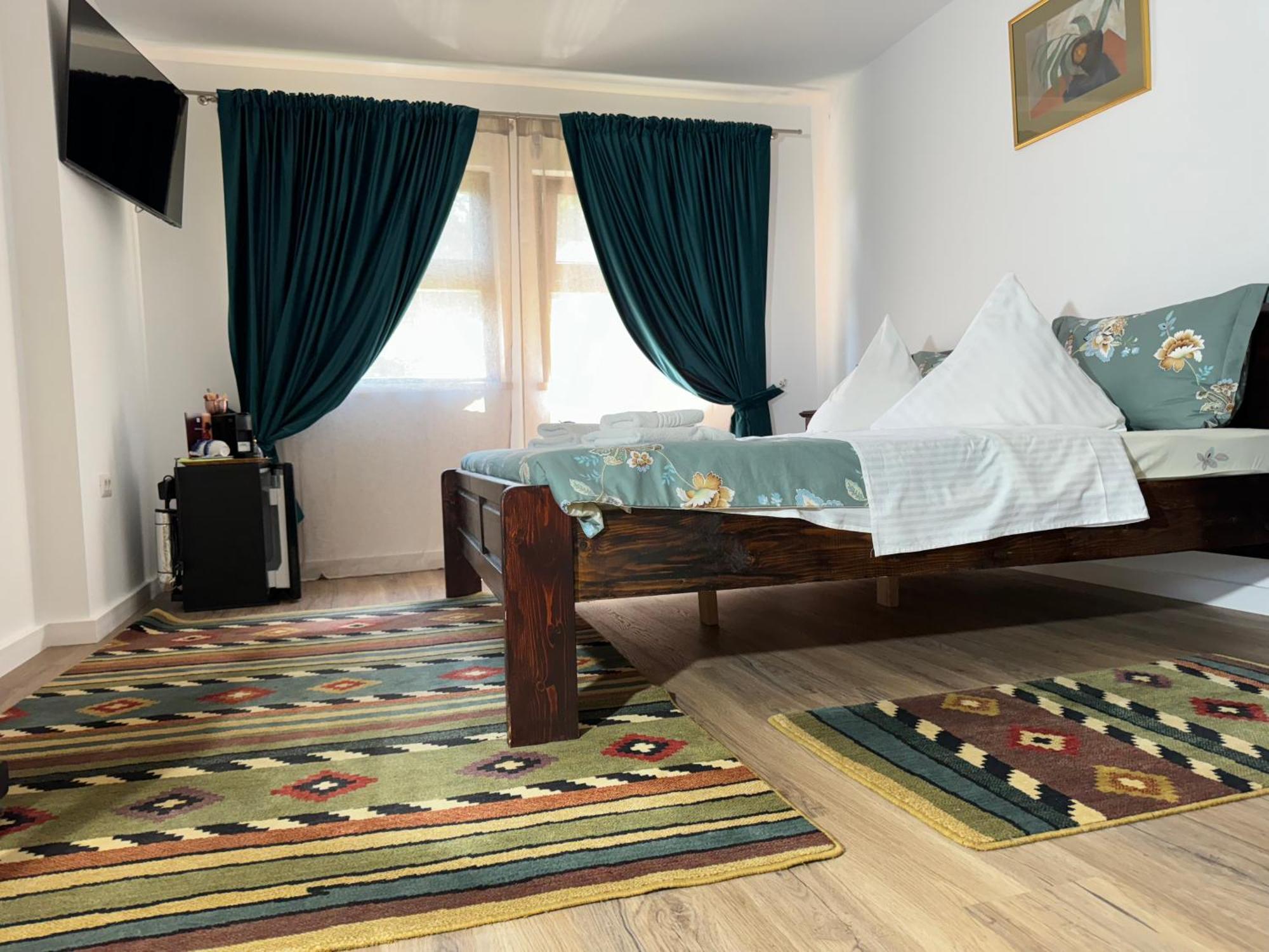 Hotel Casa Lucretia Vama  Zewnętrze zdjęcie