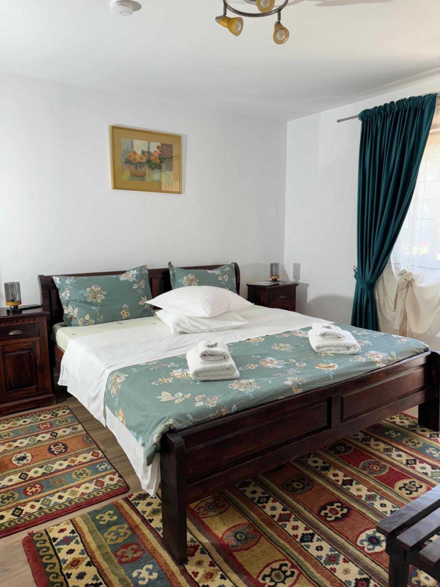 Hotel Casa Lucretia Vama  Zewnętrze zdjęcie
