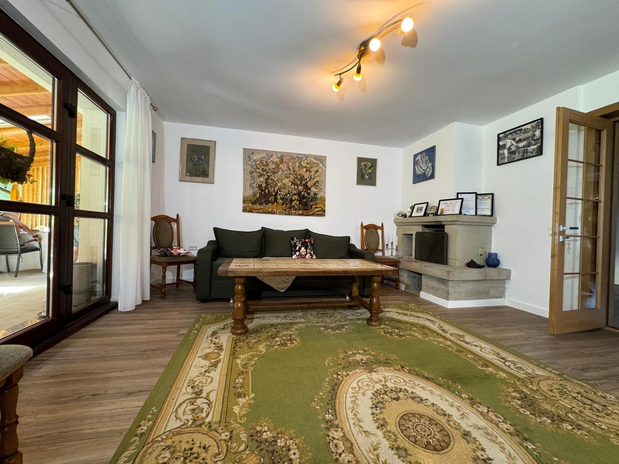 Hotel Casa Lucretia Vama  Zewnętrze zdjęcie
