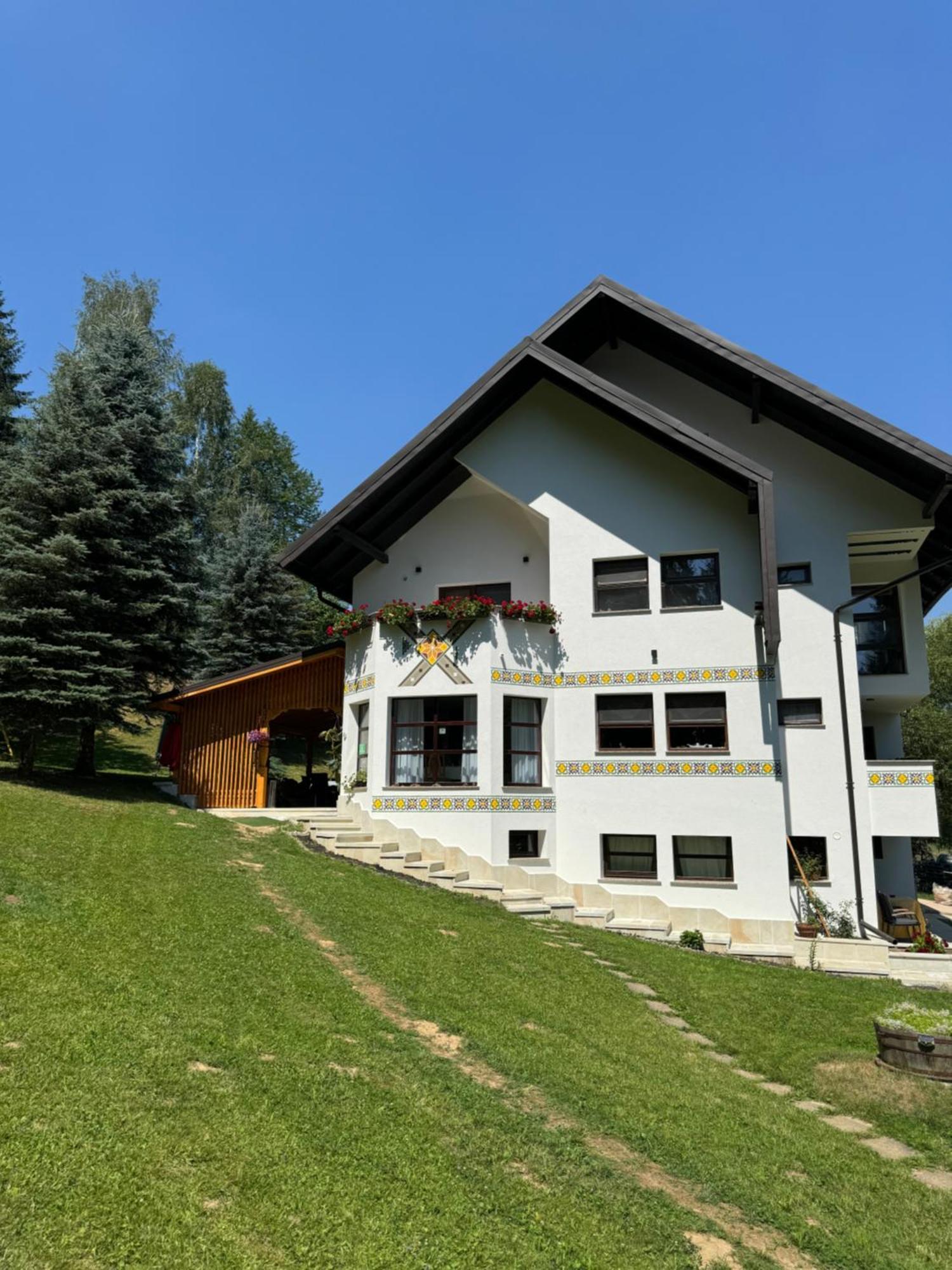 Hotel Casa Lucretia Vama  Zewnętrze zdjęcie