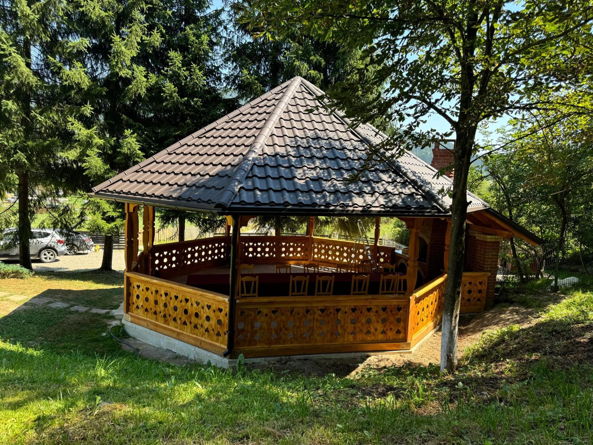 Hotel Casa Lucretia Vama  Zewnętrze zdjęcie