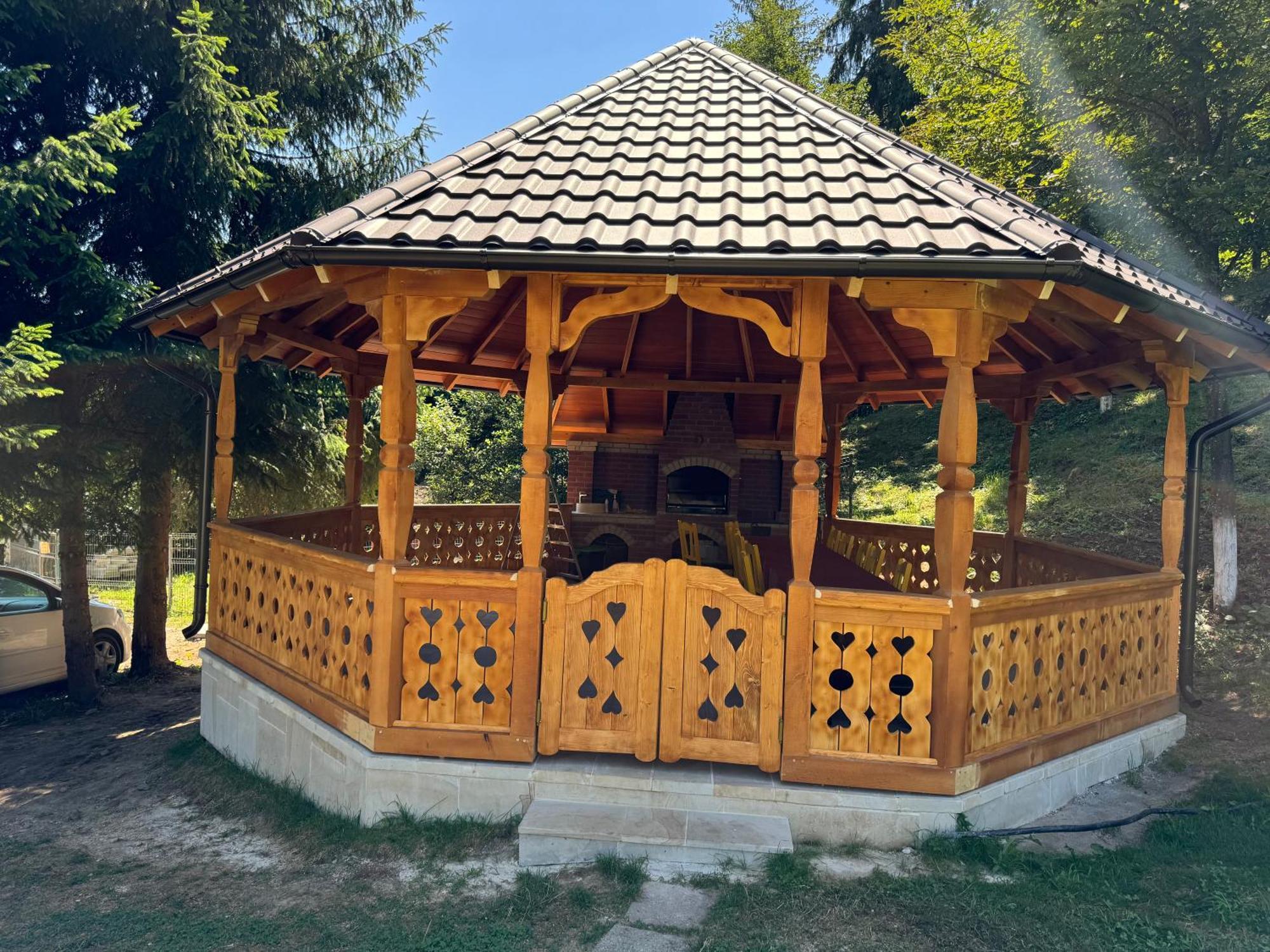 Hotel Casa Lucretia Vama  Zewnętrze zdjęcie