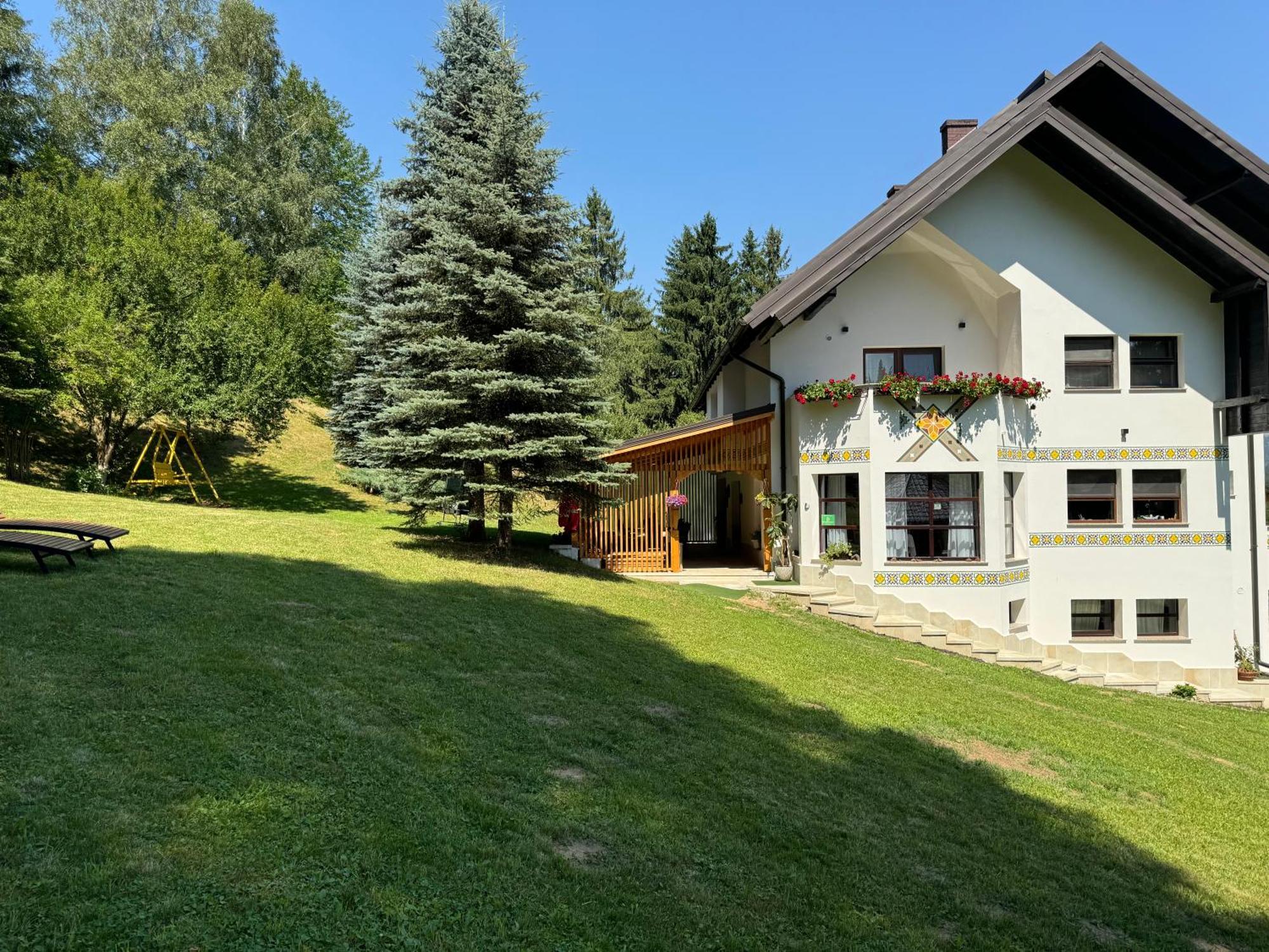 Hotel Casa Lucretia Vama  Zewnętrze zdjęcie