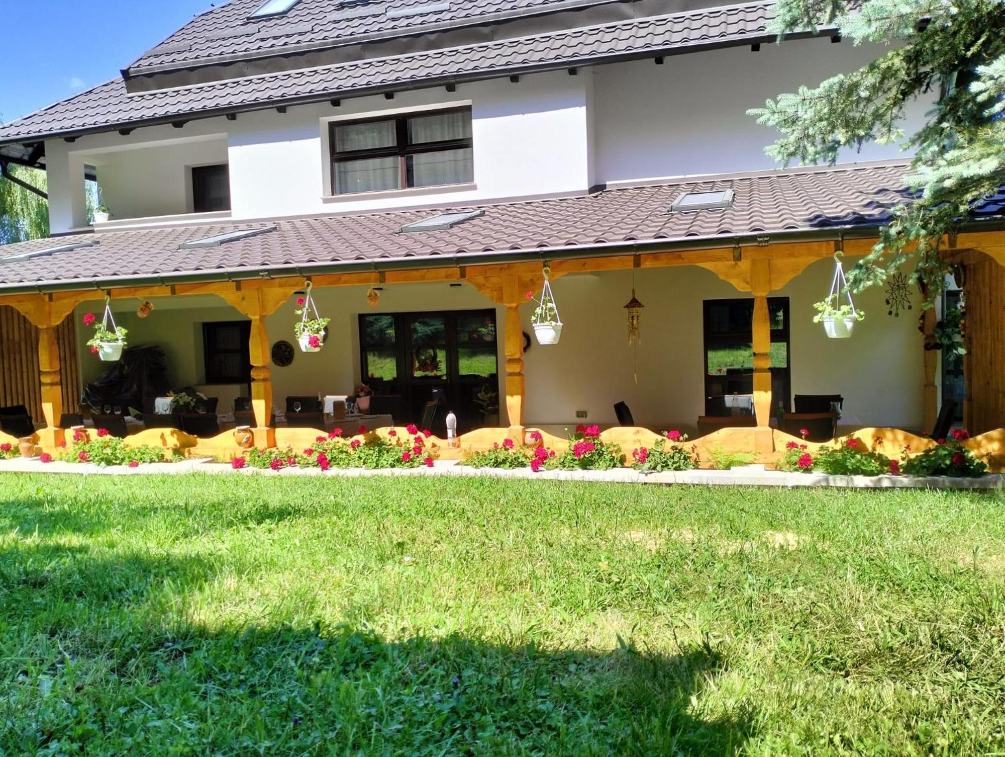 Hotel Casa Lucretia Vama  Zewnętrze zdjęcie