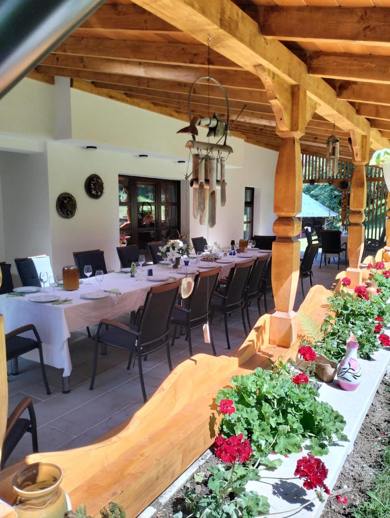 Hotel Casa Lucretia Vama  Zewnętrze zdjęcie