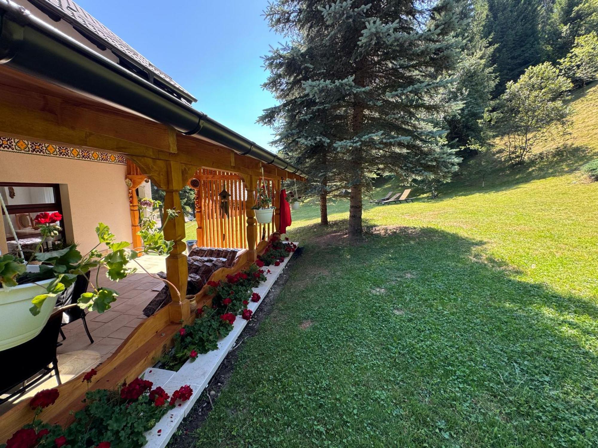 Hotel Casa Lucretia Vama  Zewnętrze zdjęcie