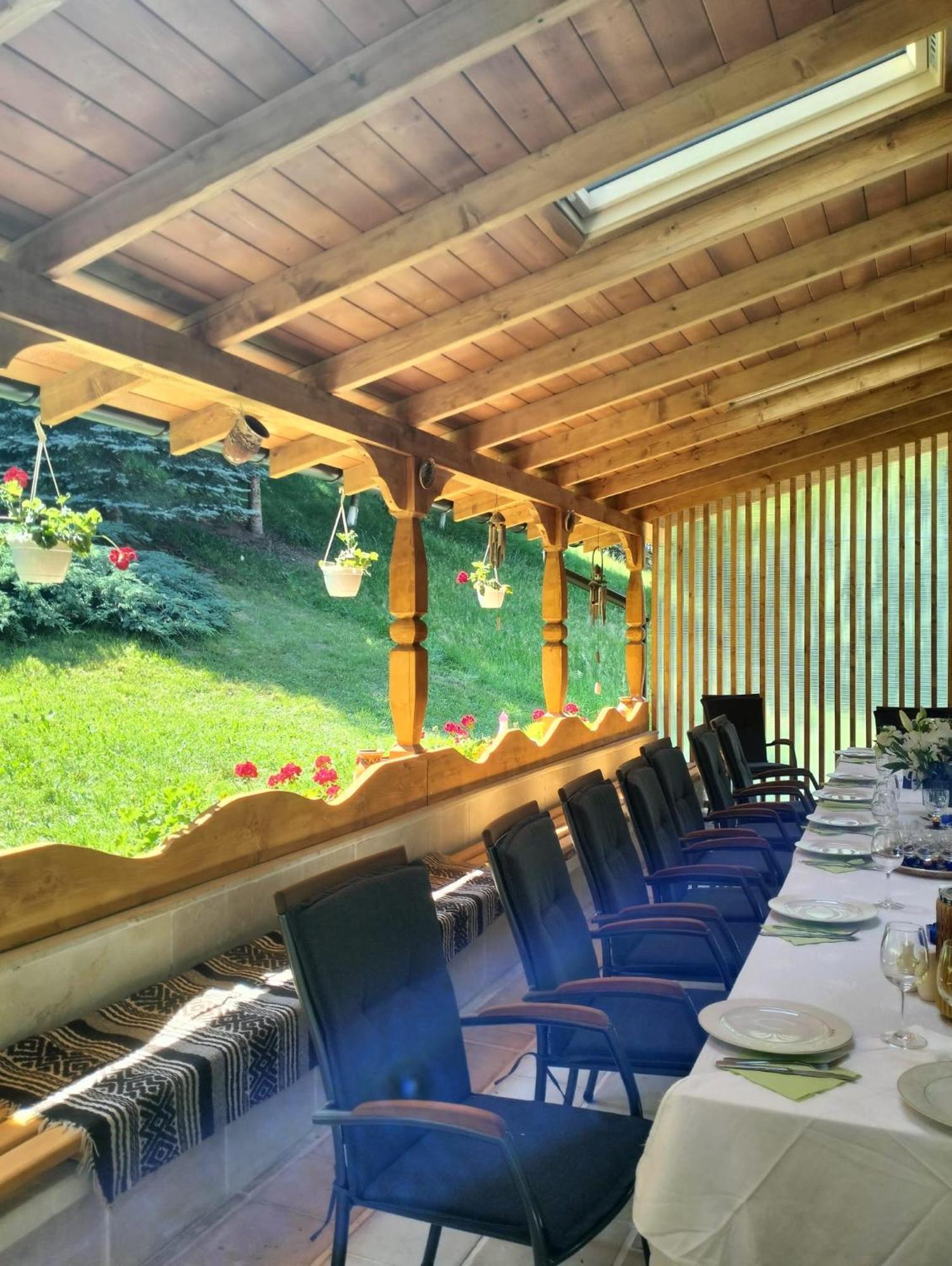 Hotel Casa Lucretia Vama  Zewnętrze zdjęcie