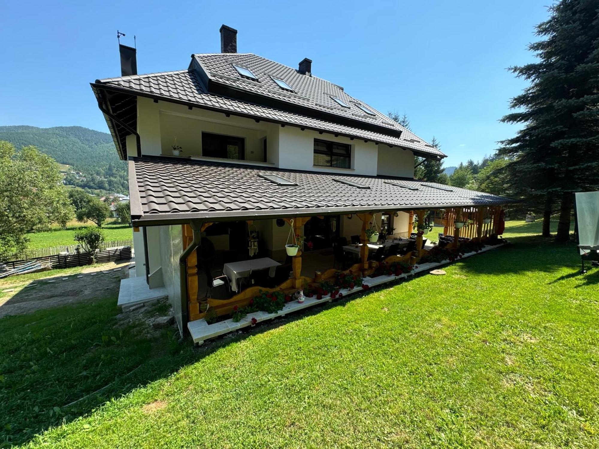 Hotel Casa Lucretia Vama  Zewnętrze zdjęcie