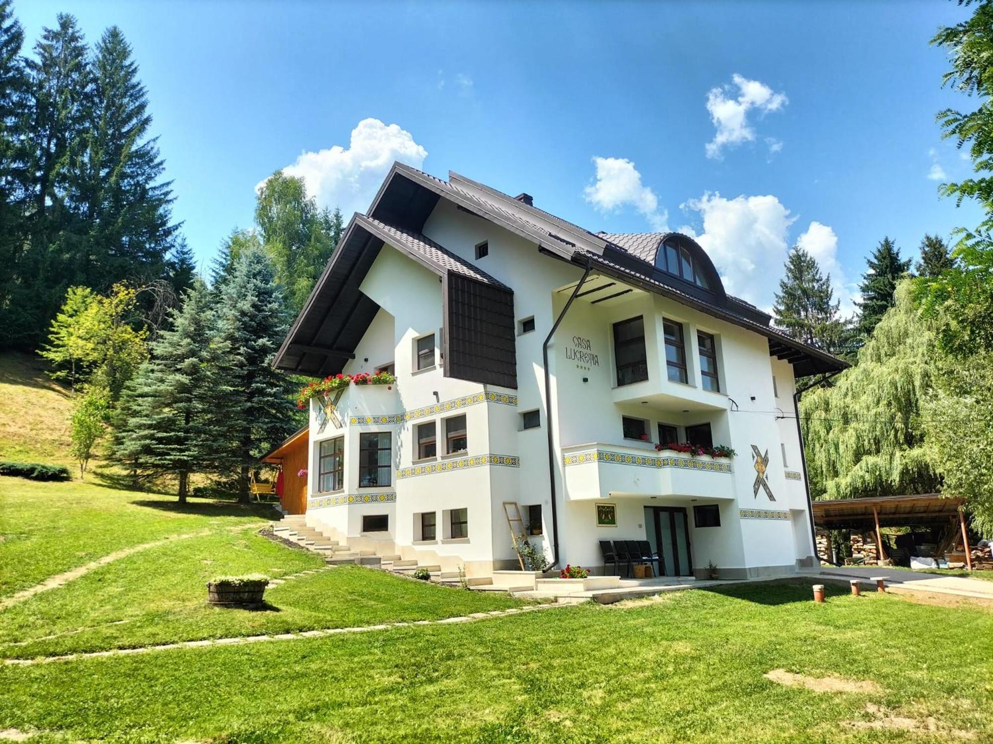 Hotel Casa Lucretia Vama  Zewnętrze zdjęcie