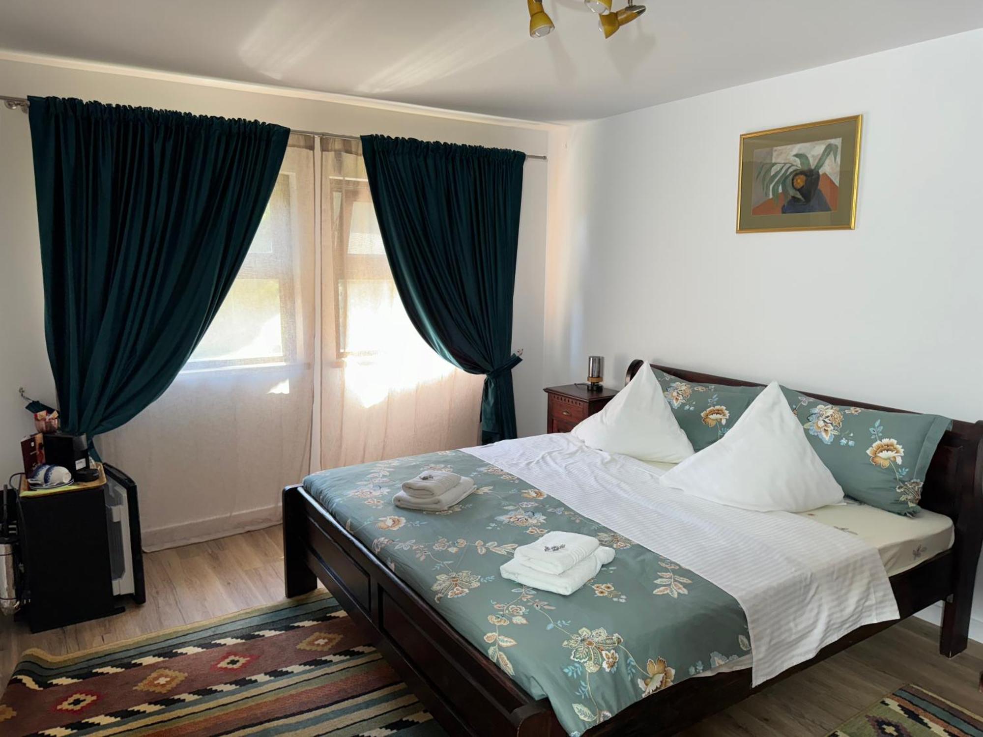 Hotel Casa Lucretia Vama  Zewnętrze zdjęcie