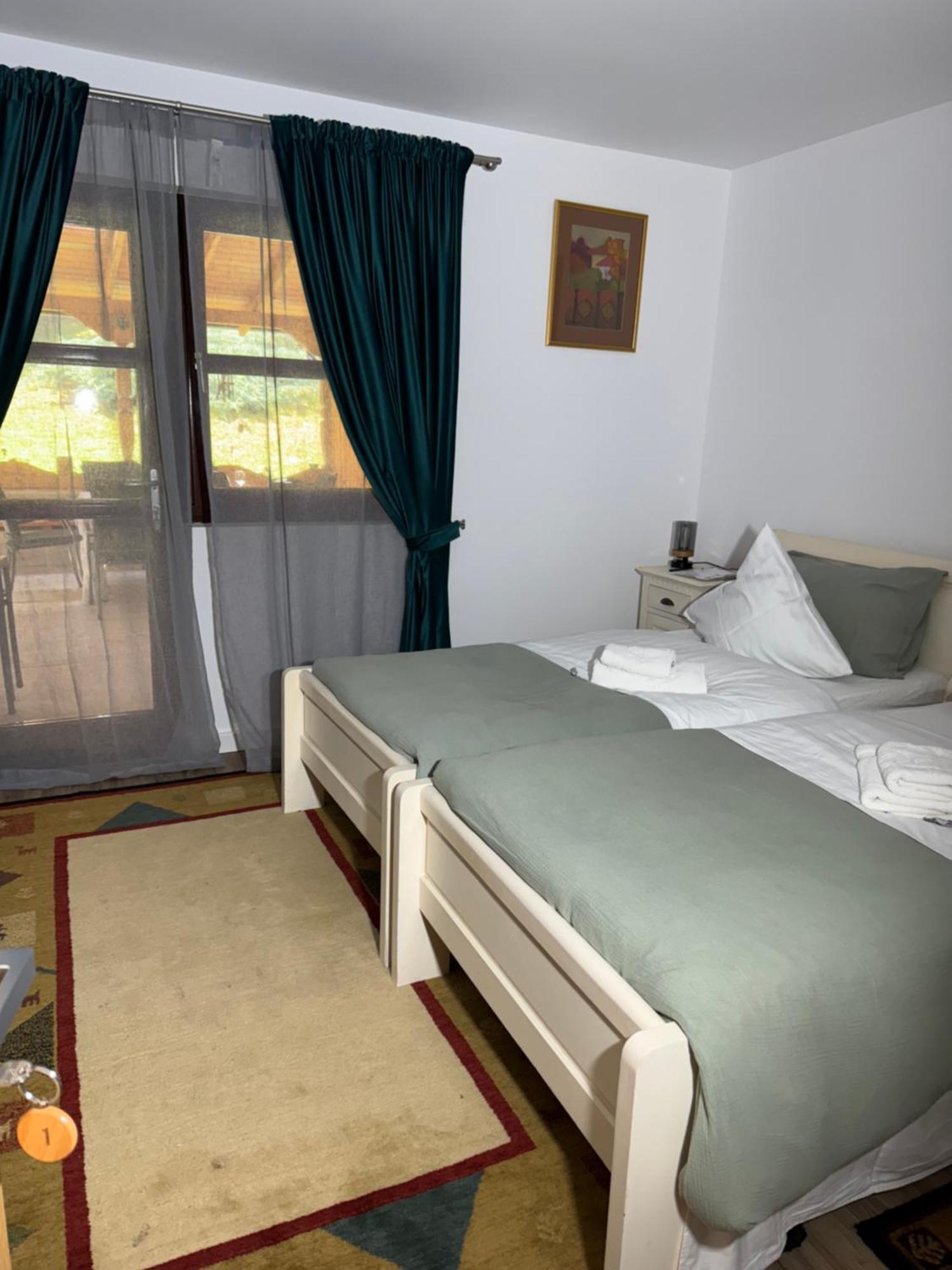 Hotel Casa Lucretia Vama  Zewnętrze zdjęcie