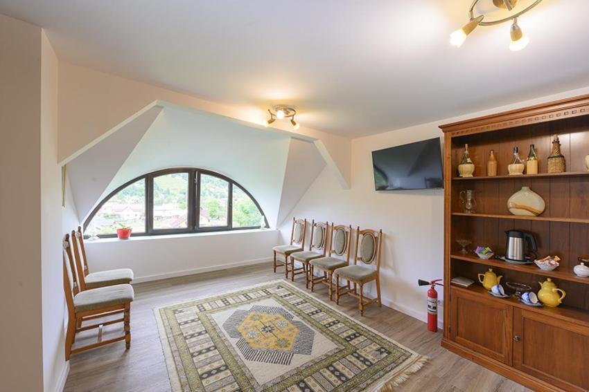 Hotel Casa Lucretia Vama  Zewnętrze zdjęcie