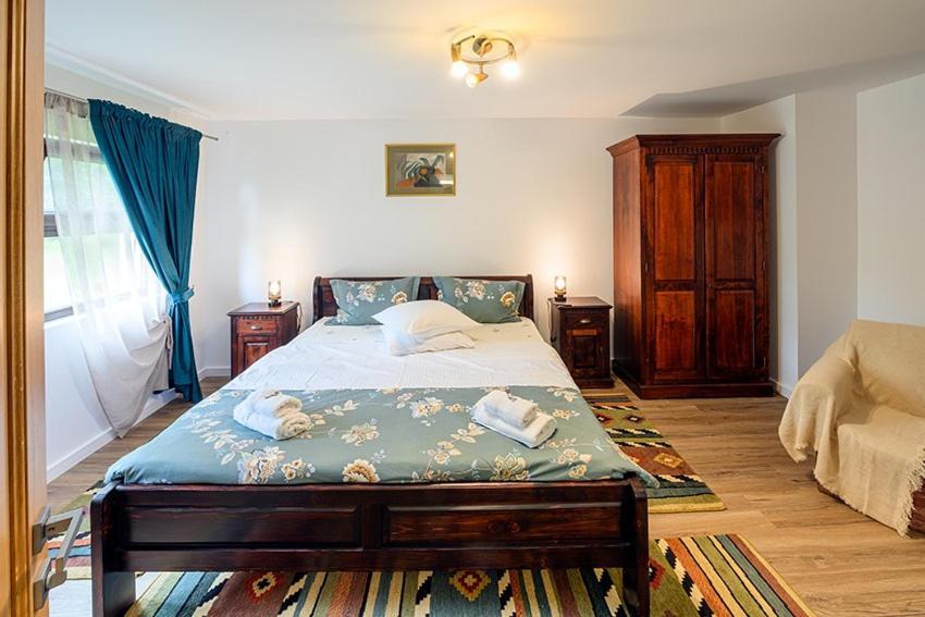 Hotel Casa Lucretia Vama  Zewnętrze zdjęcie