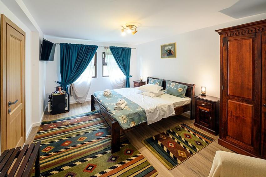 Hotel Casa Lucretia Vama  Zewnętrze zdjęcie