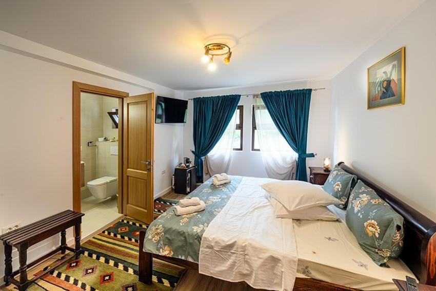 Hotel Casa Lucretia Vama  Zewnętrze zdjęcie