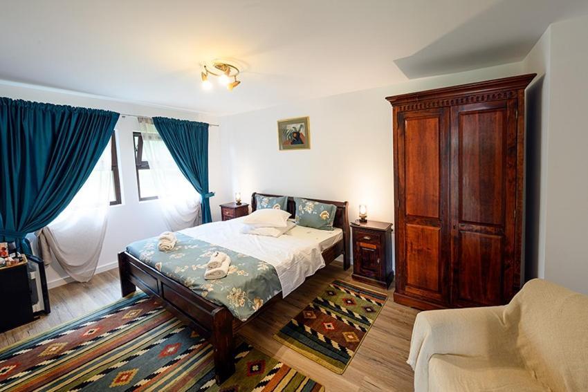 Hotel Casa Lucretia Vama  Zewnętrze zdjęcie