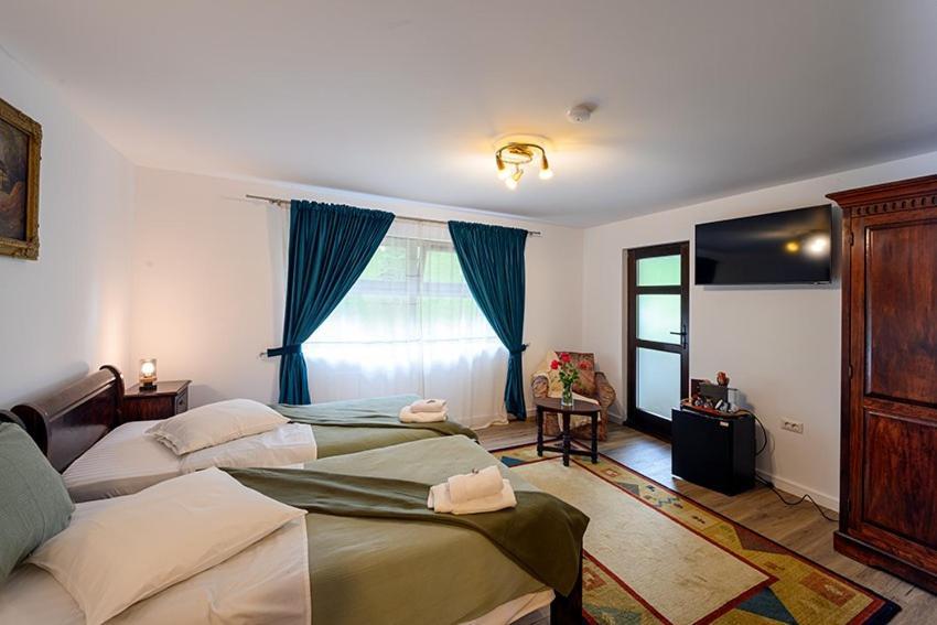 Hotel Casa Lucretia Vama  Zewnętrze zdjęcie